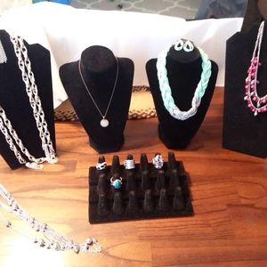 Paparazzi Jewelry Lot#1